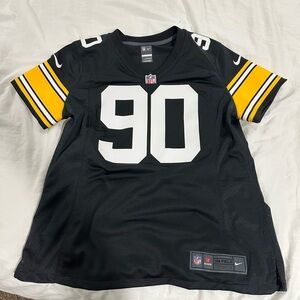 TJ Watt Steelers Jersey